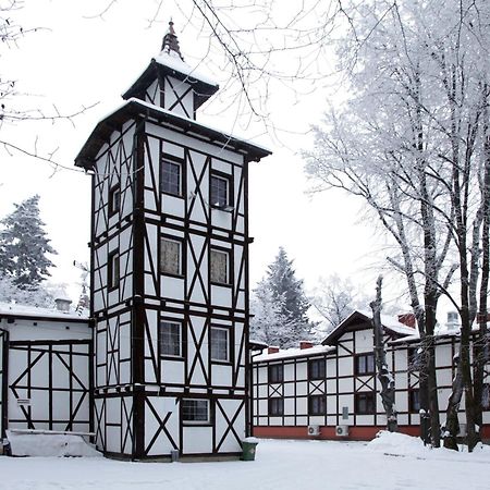 Bukowy Dworek Щавно-Здруй Екстериор снимка